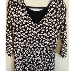 Boden Maisie Jersey Knit Midi Dress